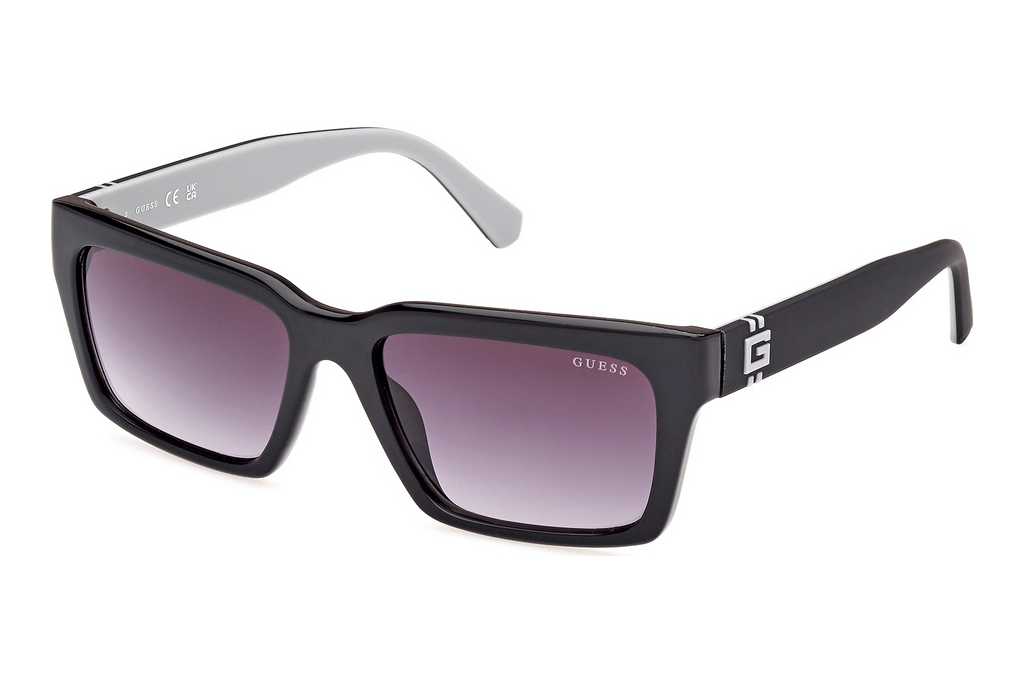 Солнцезащитные очки GUESS GUS 00121 01В