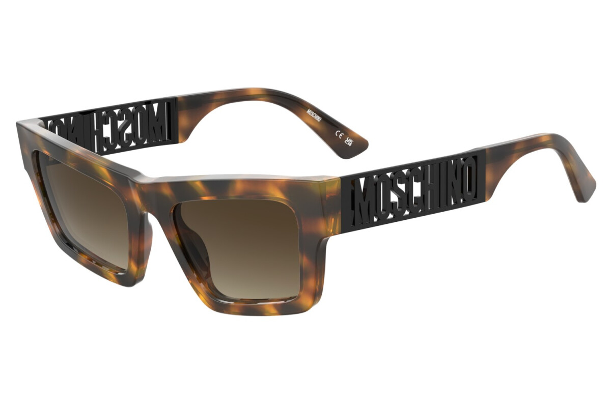 Солнцезащитные очки MOSCHINO MOS171/S 086