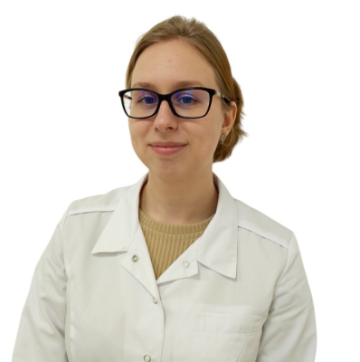 Чудиновских Арина Сергеевна
