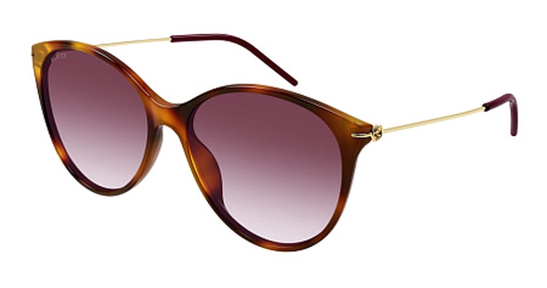 Солнцезащитные очки GUCCI  GG 1268S- 002