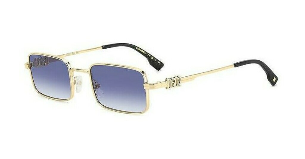 Солнцезащитные очки DSQUARED D2 0104/S LKS