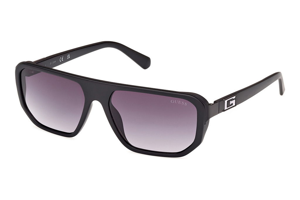 Солнцезащитные очки GUESS GUS 00124  02В