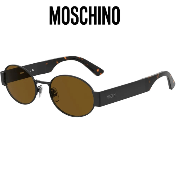 Солнцезащитные очки MOSCHINO MOS185/S 807