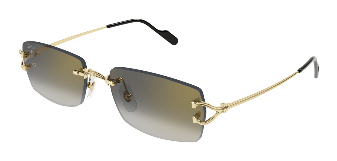 Солнцезащитные очки Cartier CT0550S-001