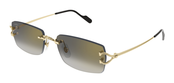 Солнцезащитные очки Cartier CT0550S-001
