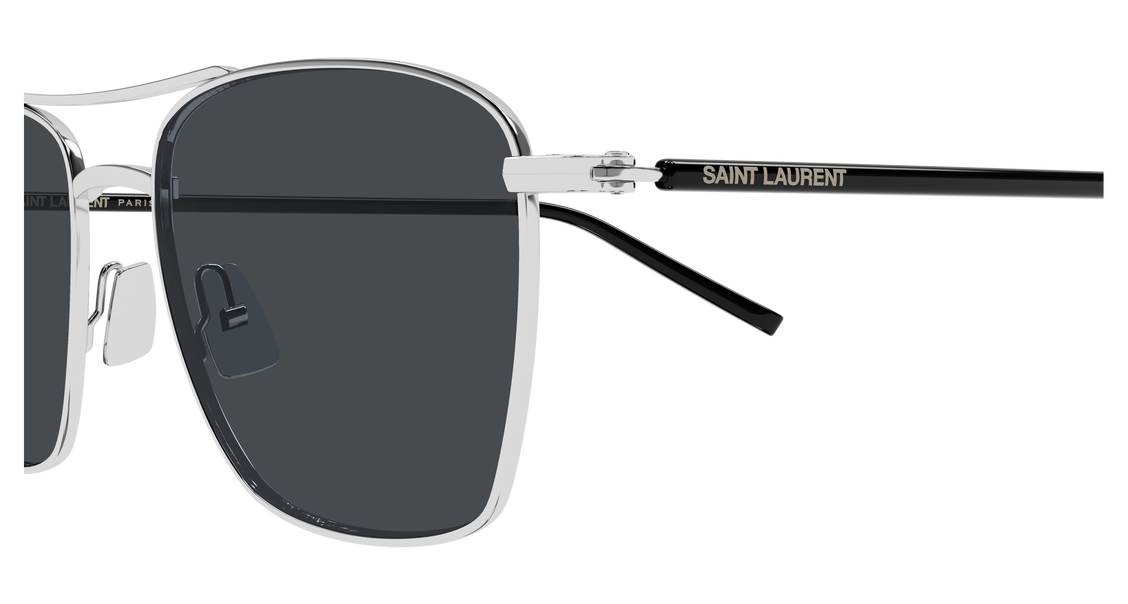 Солнцезащитные очки Saint Laurent SL 866-002