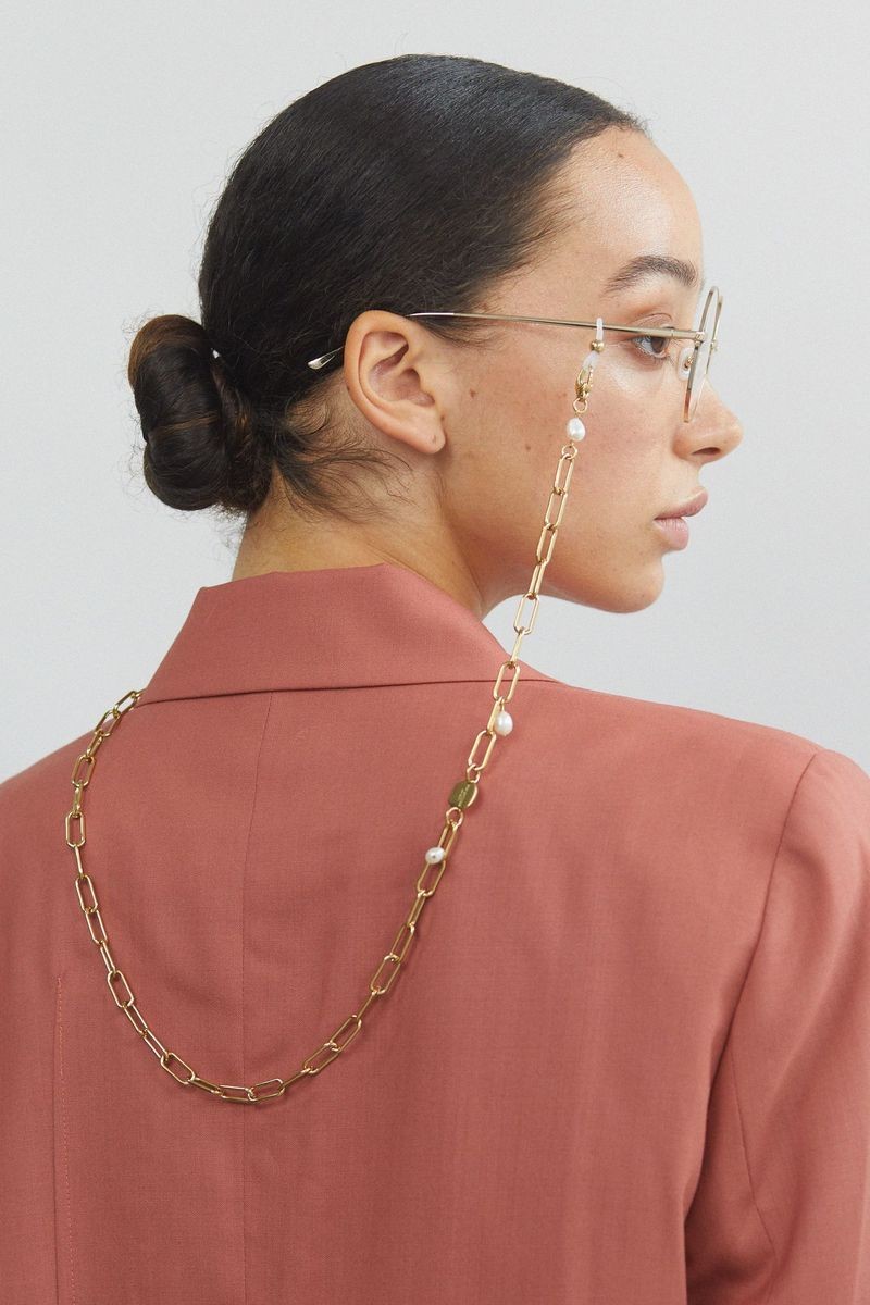 Цепочка For Art's Sake Marylebone Gold
