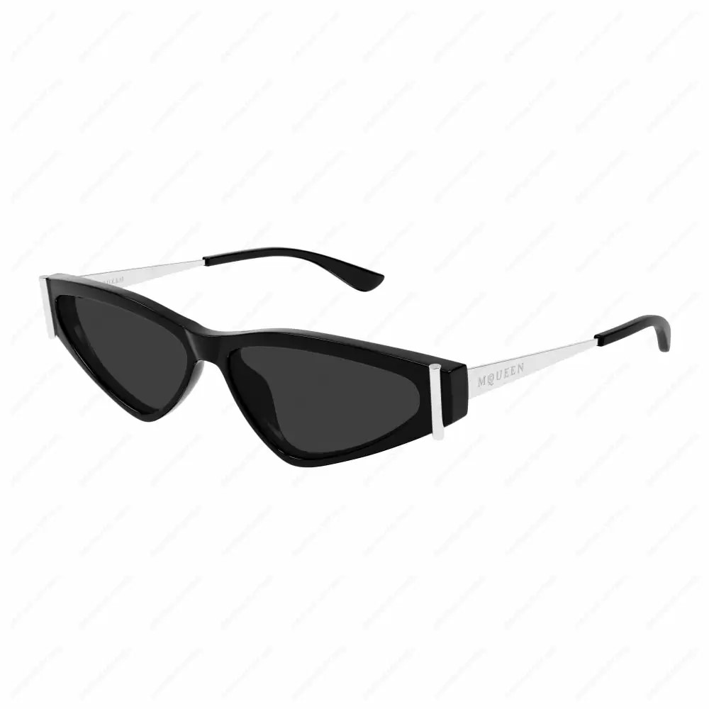 Солнцезащитные очки Alexander McQueen AM0493S-001