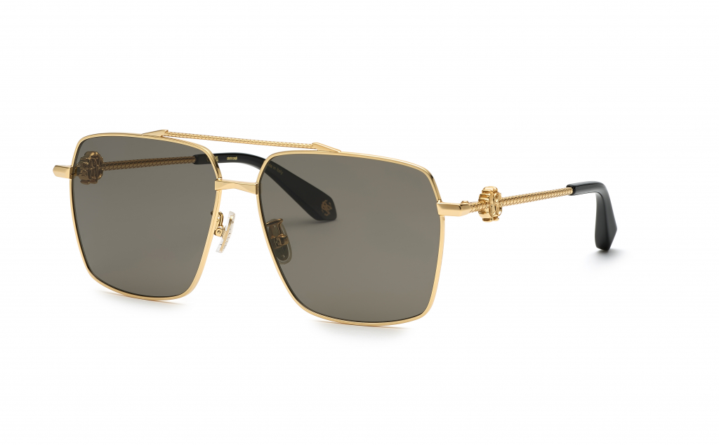Солнцезащитные очки Roberto Cavalli SRC036V 400P