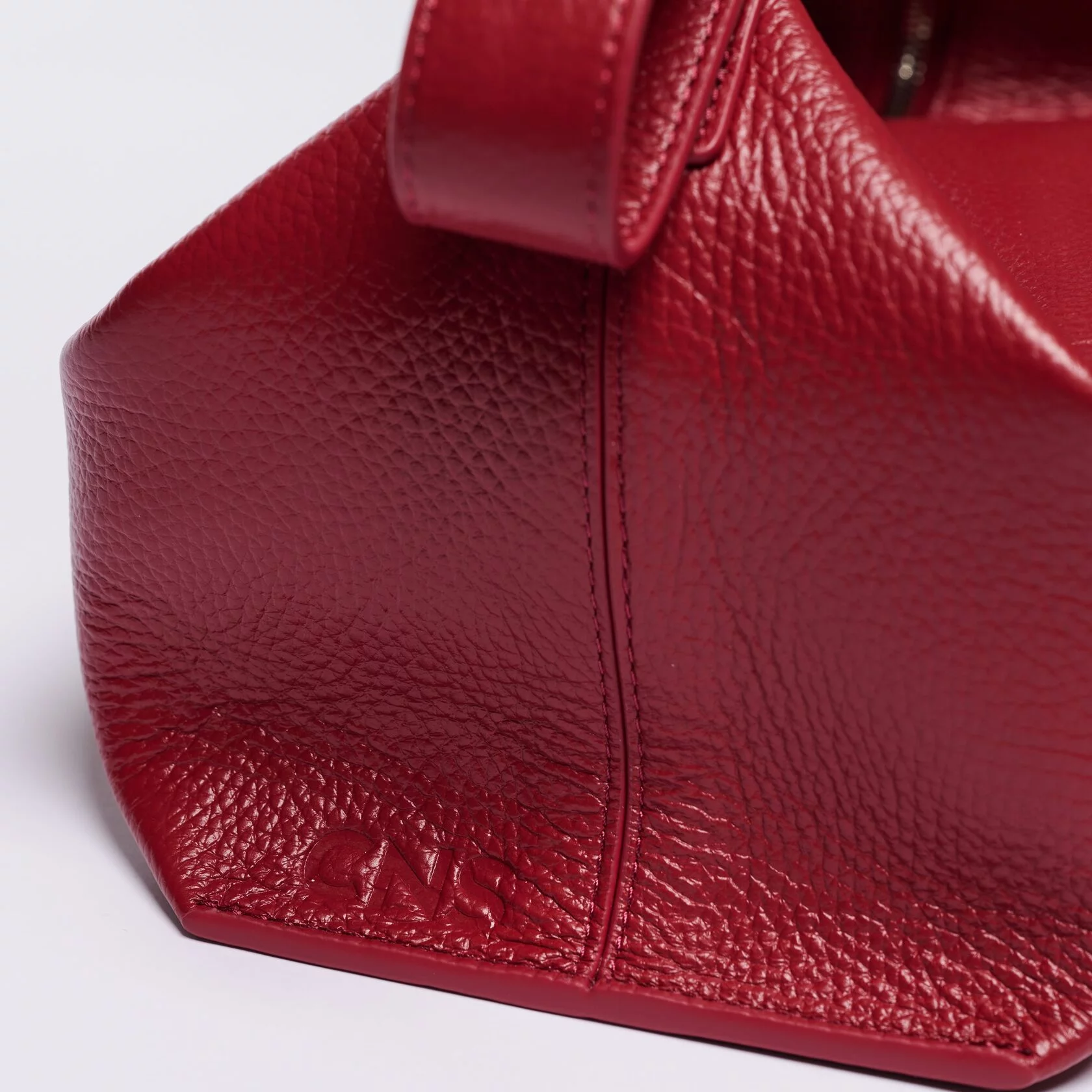 Сумка CNS BOBBI mini cranberry