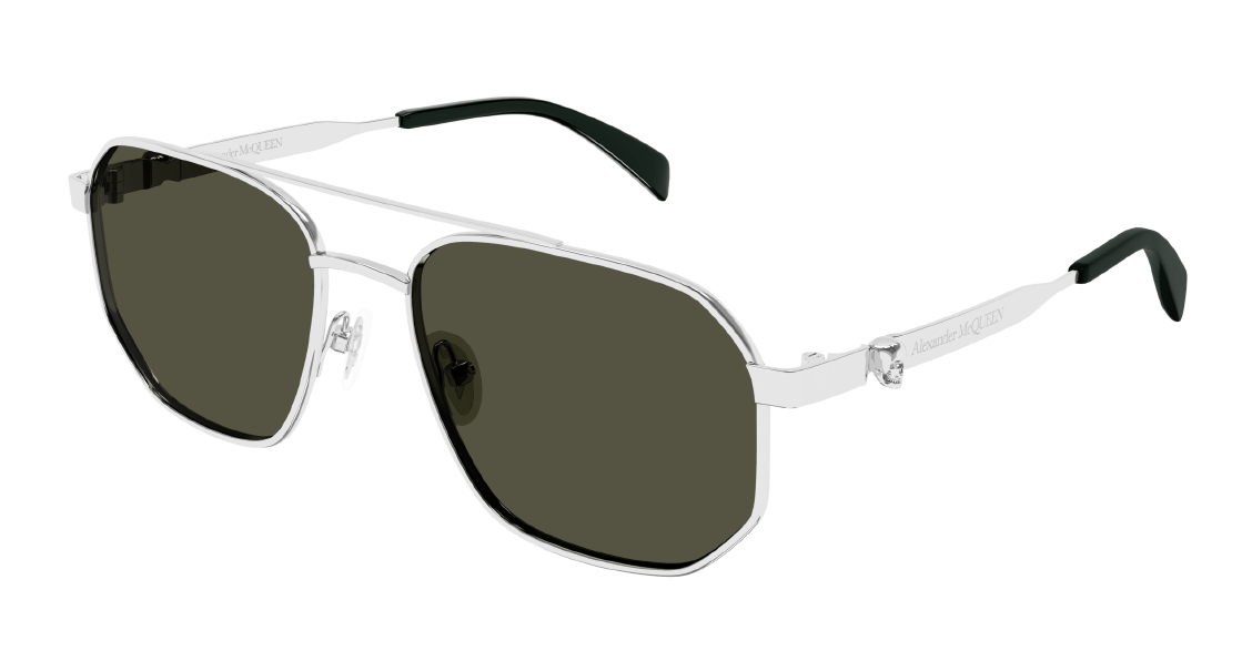 Солнцезащитные очки Alexander McQueen AM0458S-003