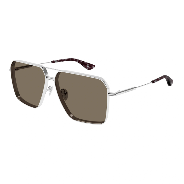 Солнцезащитные очки Alexander McQueen AM0500S-002