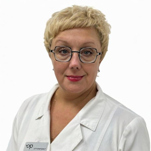 Горячева Елена Анатольевна