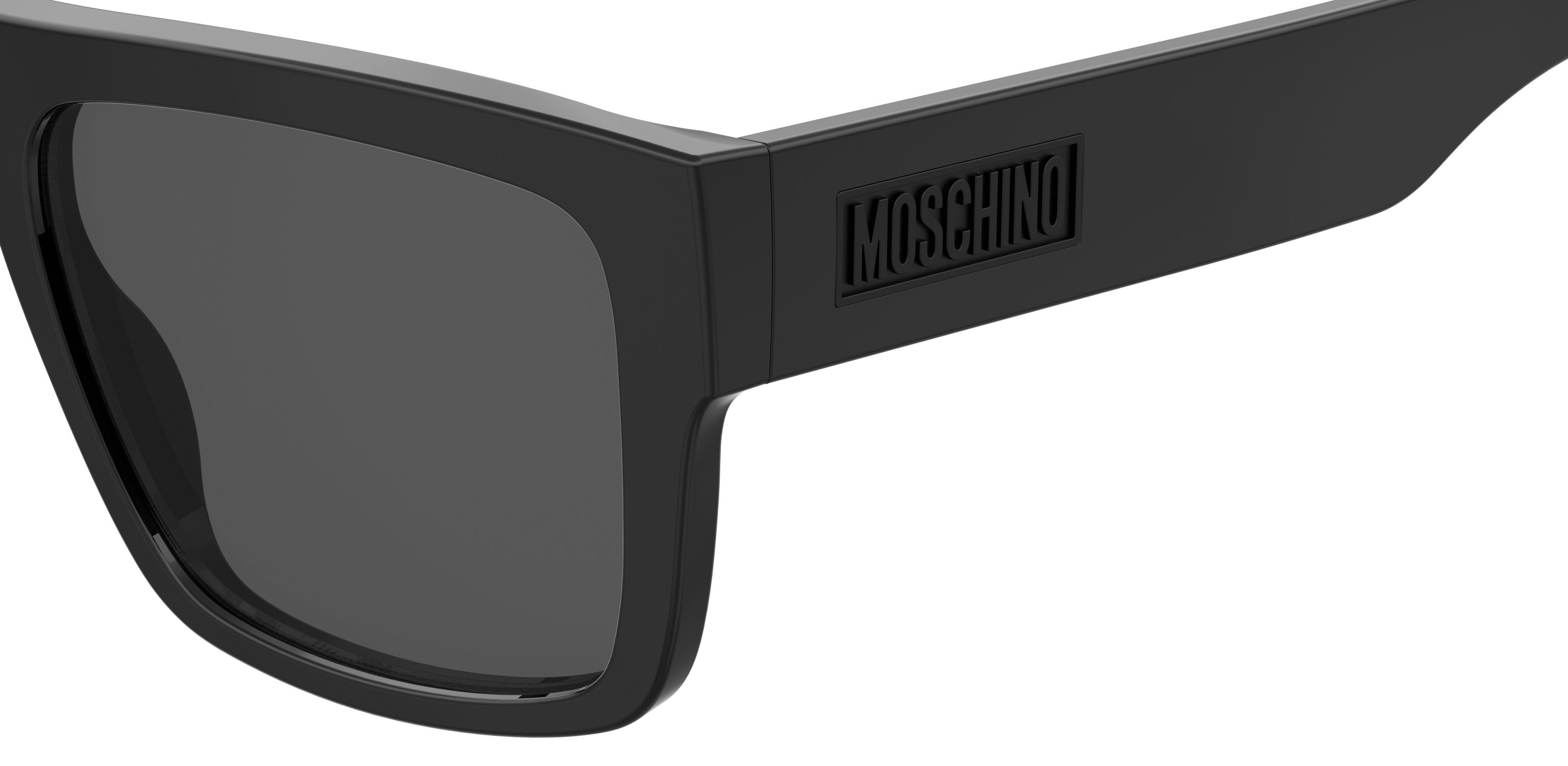 Солнцезащитные очки MOSCHINO MOS187/S 807