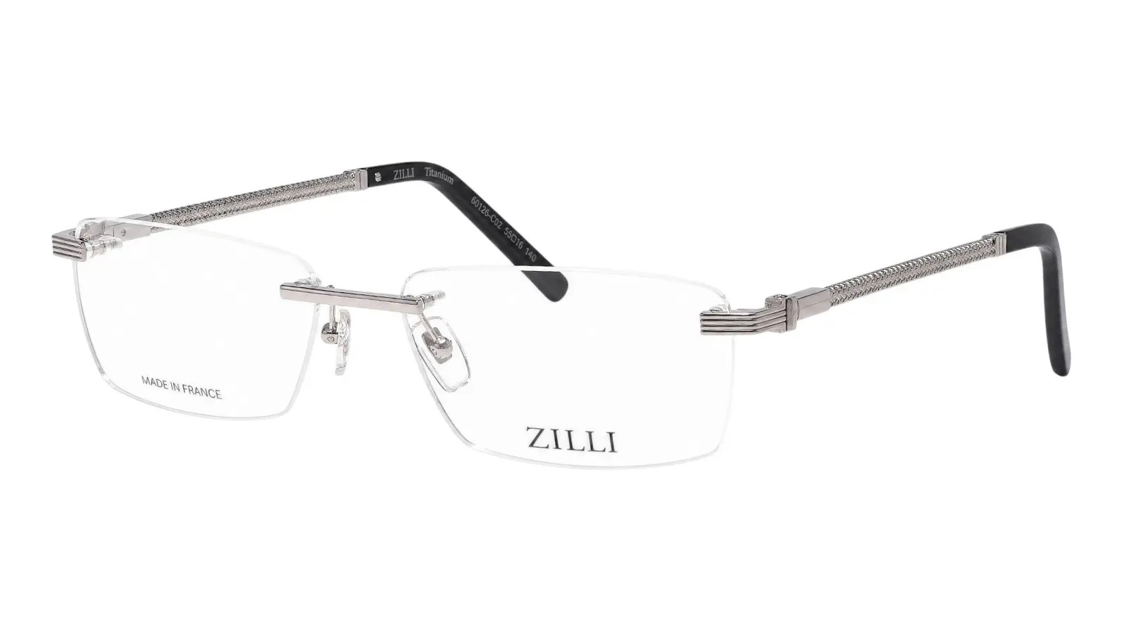 Оправа Zilli ZI-60126 C02