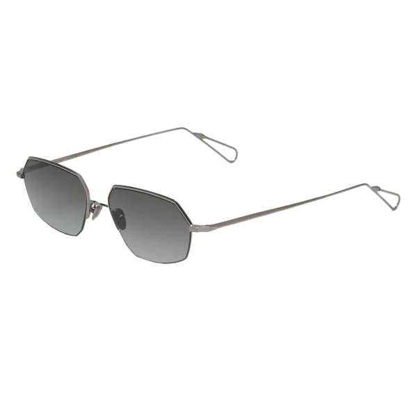 Солнцезащитные очки AHLEM  Bagnolet Ruthenium/Green