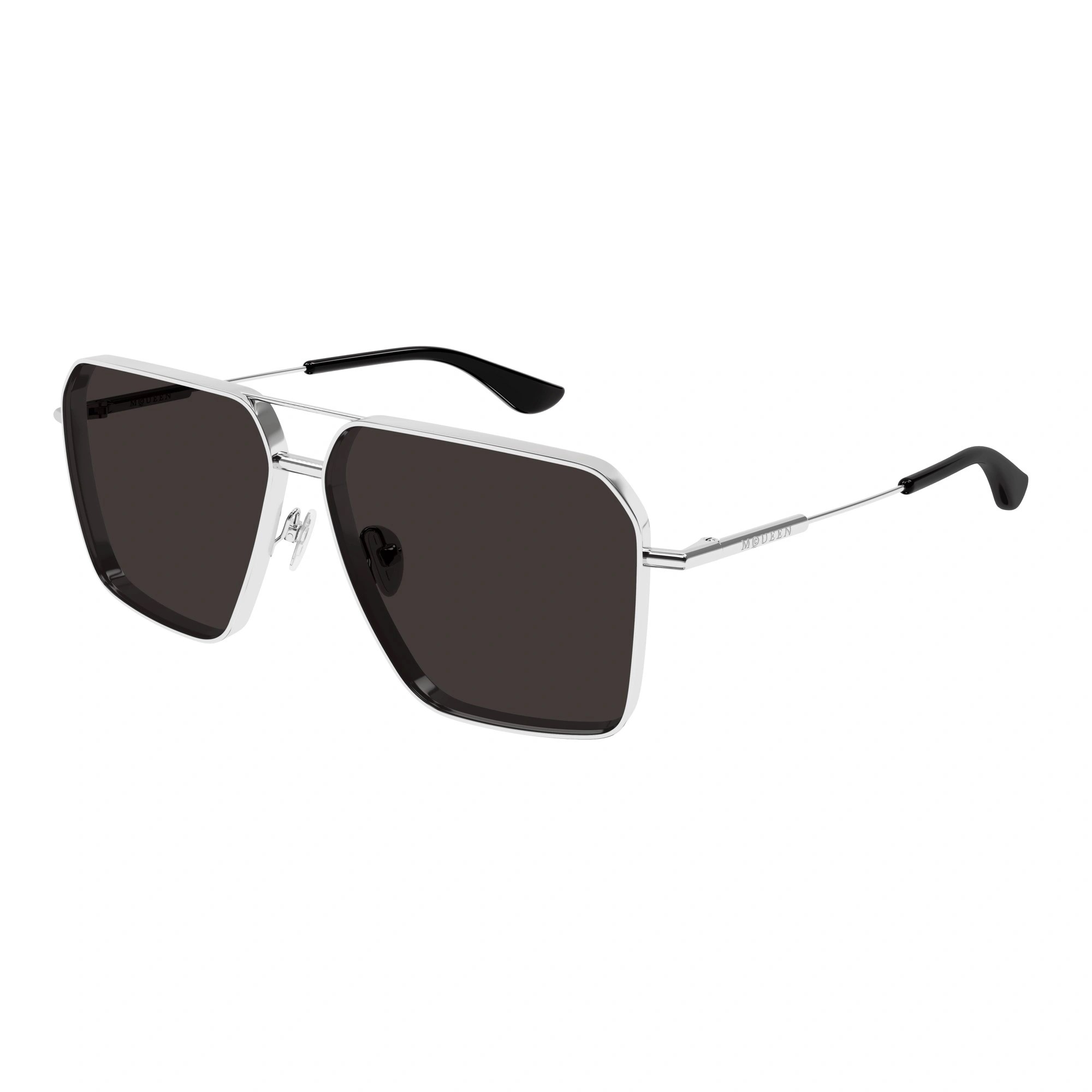 Солнцезащитные очки Alexander McQueen AM0500S-001