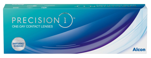 Контактные линзы Precision 1, 30 pk Контактные линзы Precision 1, 30 pk