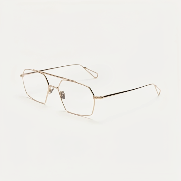 Оправа AHLEM Haussmann Grey Gold