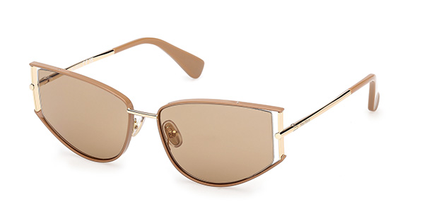 Солнцезащитные очки Max Mara 0141 45E