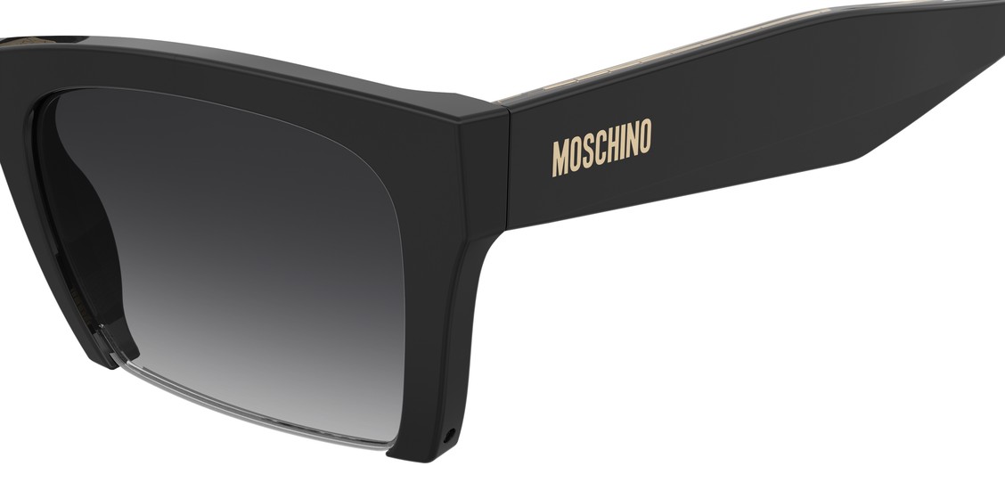 Солнцезащитные очки MOSCHINO MOS196/S 807