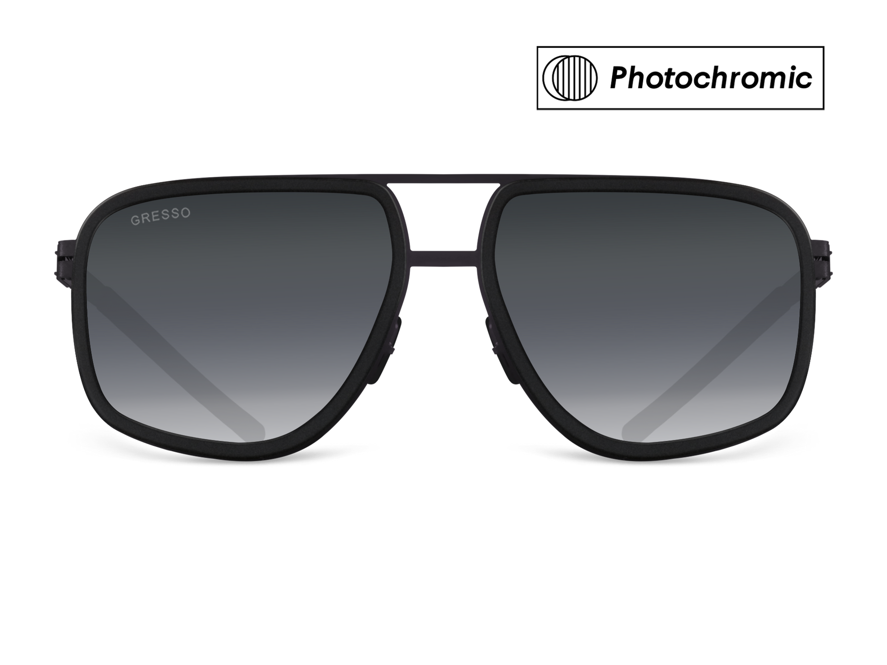 Солнцезащитные очки Gresso Henderson  G0256TB21SFZ02 ф/х