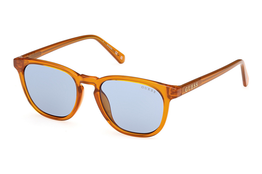 Солнцезащитные очки GUESS GUS 8293 44V