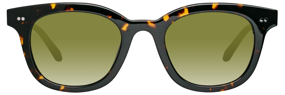 Солнцезащитные очки Eyerepublic №70 dear green