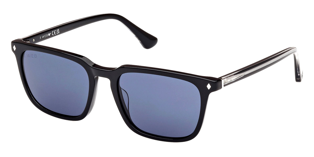Солнцезащитные очки WEB EYEWEAR 0369 01V