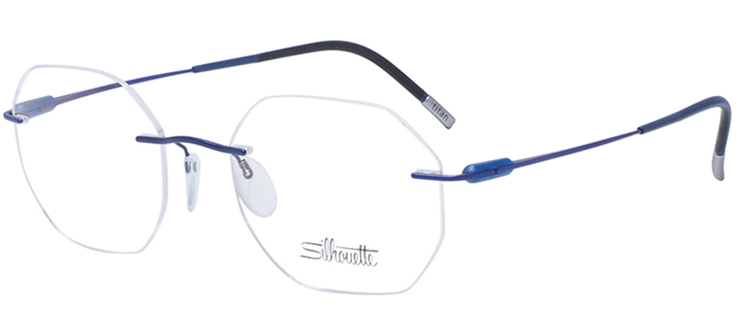 Оправа  Silhouette Sil Purist 5561 KZ  4640