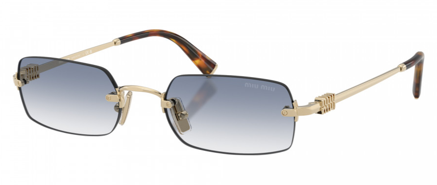 Солнцезащитные очки Miu Miu  B50S-ZVN80O