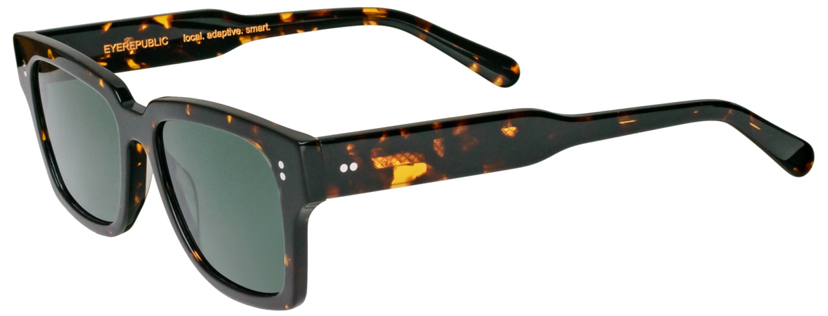 Солнцезащитные очки Eyerepublic №64 dear green