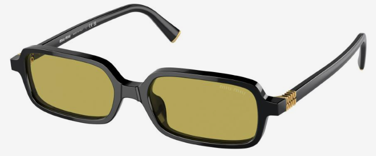 Солнцезащитные очки Miu Miu 11ZS-16K070