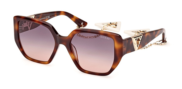 Солнцезащитные очки GUESS GUS 7892 52B