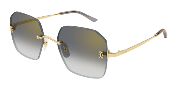 Солнцезащитные очки Cartier CT0591S-001