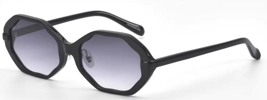Солнцезащитные очки For art's sake Fas Lotus-Black SF005BK