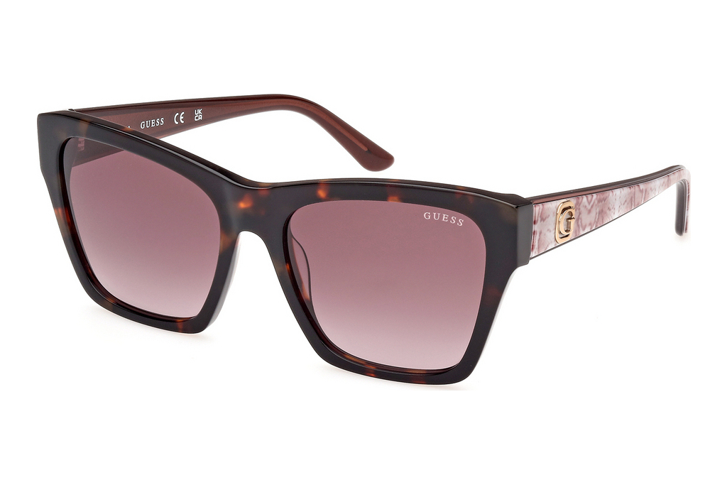Солнцезащитные очки GUESS GUS 00113 52F