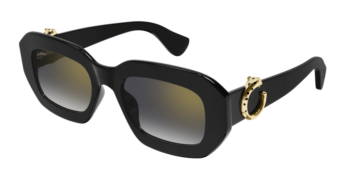 Солнцезащитные очки Cartier CT0546S-001