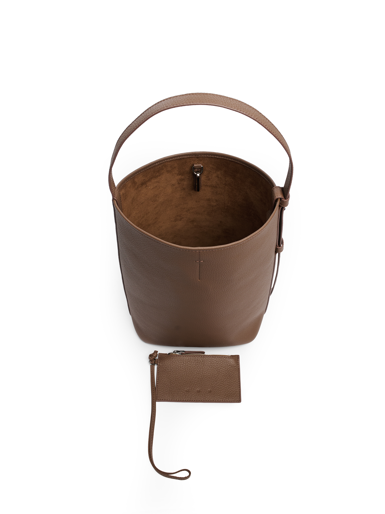 Сумка CNS POLA hazelnut