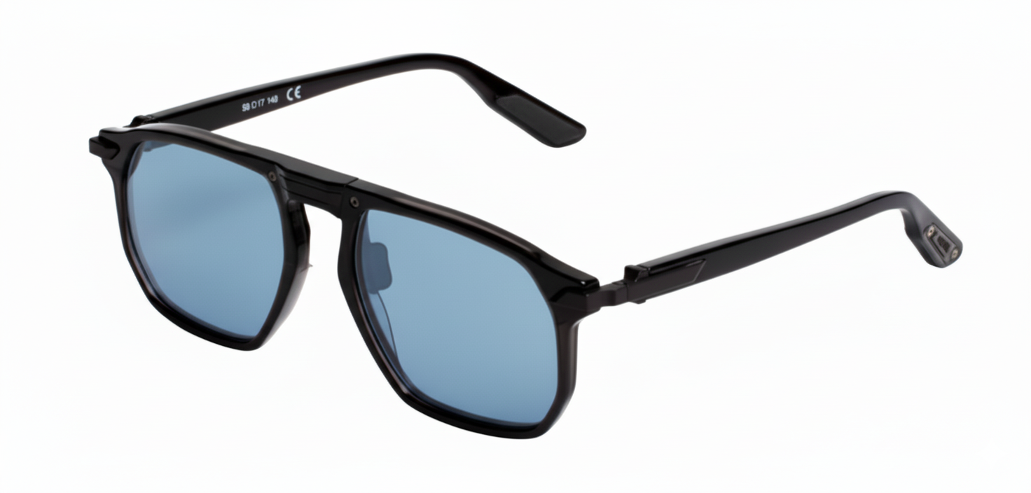 Очки солнцезащитные Movitra AC 03-Black S