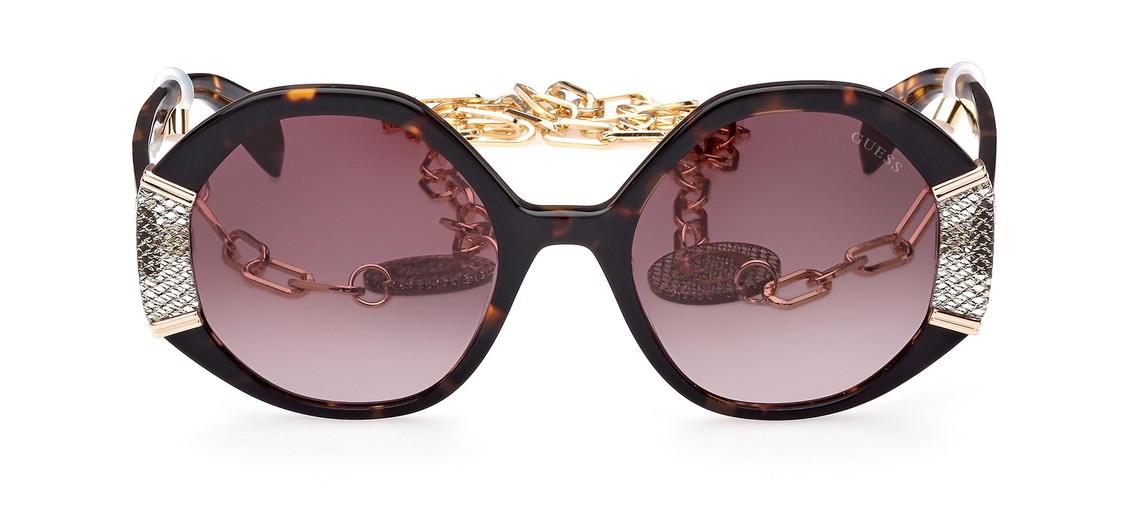 Солнцезащитные очки GUESS  GUS 7874 52G