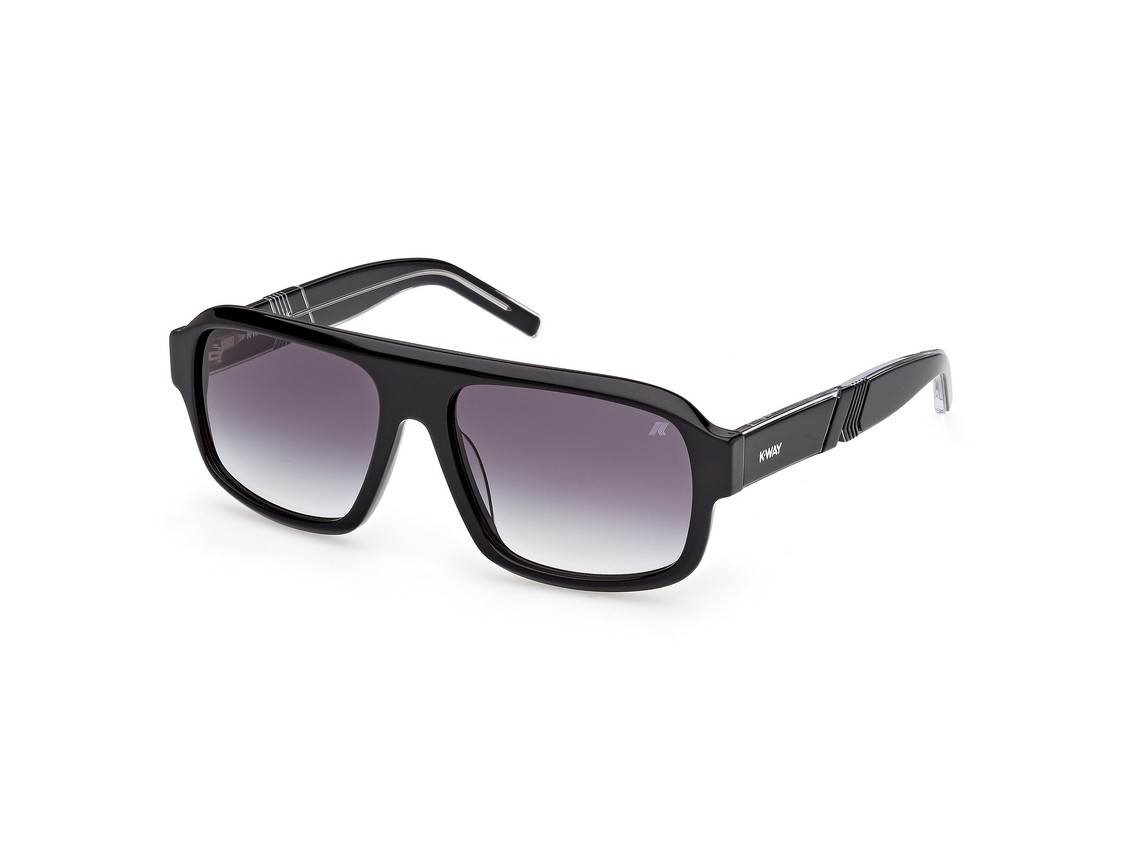  Солнцезащитные очки K-WAY KW 0024 01B